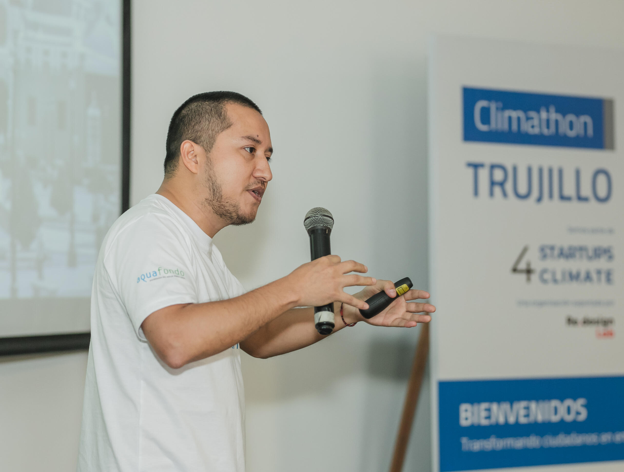 Eddie Ajalcriña | Innovación y Sustentabilidad